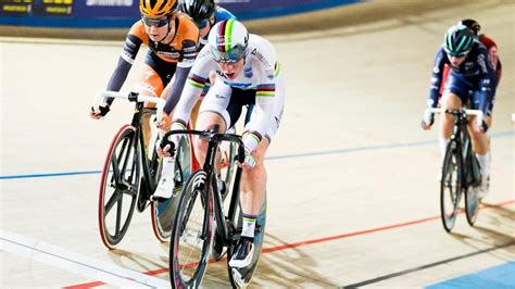Amy pieters (born 1 june 1991) is a dutch professional racing cyclist, who currently rides for uci women's team sd worx.3 she was a member of the. Nederlandse titel als perfecte WK-generale Pieters en Wild ...