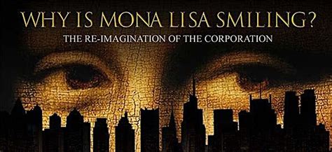 A Special Preview Screening Of Why Is Mona Lisa Smiling Nyu Stern