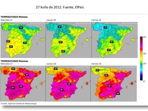 Climas E Paisaxes Climáticas De Galicia