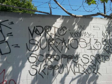 Sureno 13 Gangs Graffiti Surenos 13
