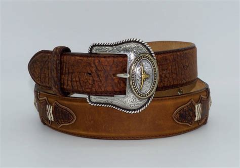 Browning Mens Leather Belt Stanford Center For Opportunity Policy In