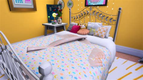 Luxurious Bedding V2 By Peacemaker Recolours Luxury Bedding Sims 4