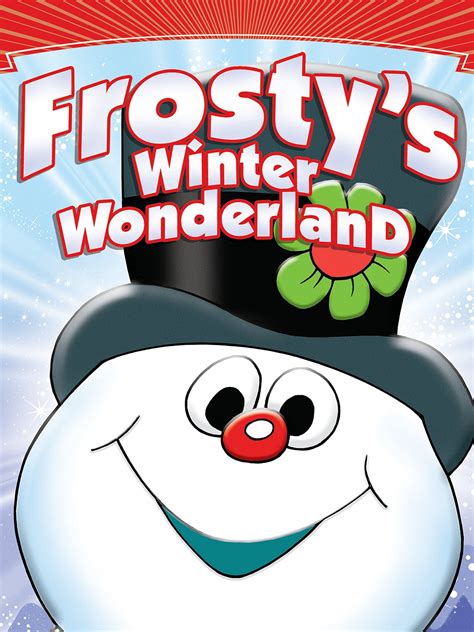 Frostys Winter Wonderland 1976 Posters — The Movie Database Tmdb