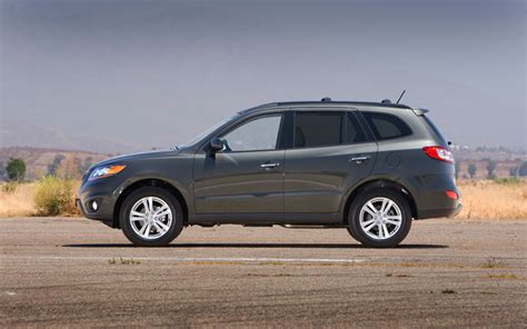 The hyundai santa fe is the agile suv ideal for busy households where being active is a way of life. 2010 Hyundai Santa Fe - First Test - Truck Trend