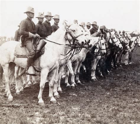Troop 1 6th Us Cavalry