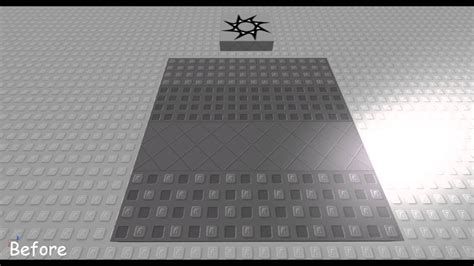 Roblox Texture Revamp Project Spawnlocation And Studs Inlets