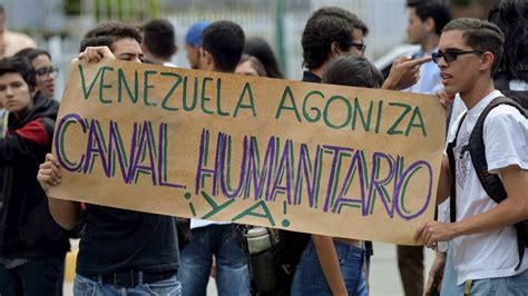 Comité Internacional De Rescate Crisis Humanitaria En Venezuela Puede