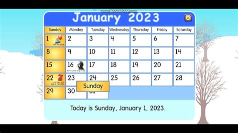 January 2023 Is Here Youtube