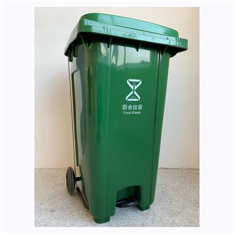 Wholesale Waste Container Trash Can Wheelie Rubbish Bins Plastic