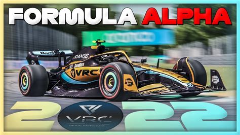 Vrc Formula Alpha New First Impressions Assetto Corsa