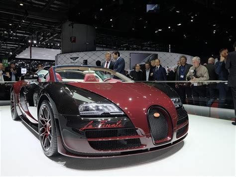 bugatti veyron grand sport vitesse la finale