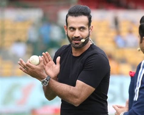 Irfan Pathan Takes A Cheeky Dig At Pakistan Fans After Indias Loss To West Indies
