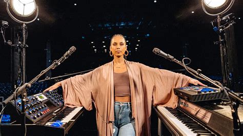 Alicia Keys En Colombia Fecha Y Boletería Canal Trece