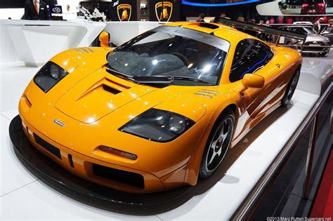 1995 Mclaren F1 Lm Xp1 Mclarenf1lm Mclaren F1 Mclaren F1 Lm