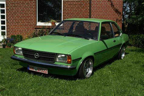 auto opel ascona pagenstecher de deine automeile im netz