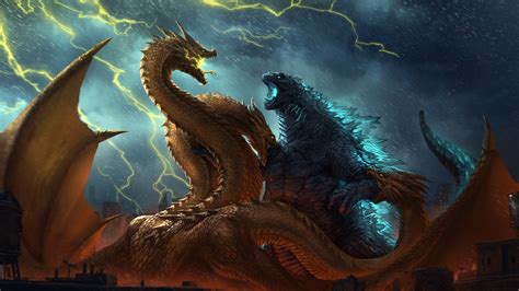 Check out this best collection of godzilla vs kong wallpapers with tons of high quality hd background pictures for desktop, laptop iphone & android mobile. 3840x2160 Godzilla vs King Ghidorah King of the Monsters ...