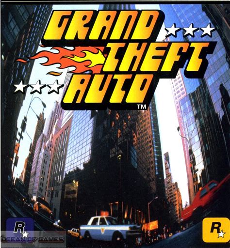 Gta 1 Free Download Gta Grand Theft Auto 1 Classic Video Games