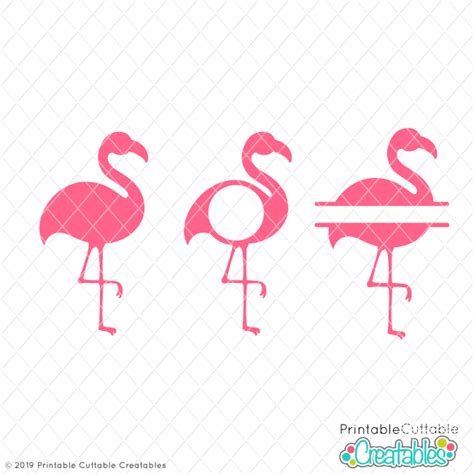 Printable Cuttable Crafts