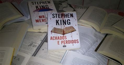 {resenha} Achados E Perdidos — Stephen King Palácio De Livros