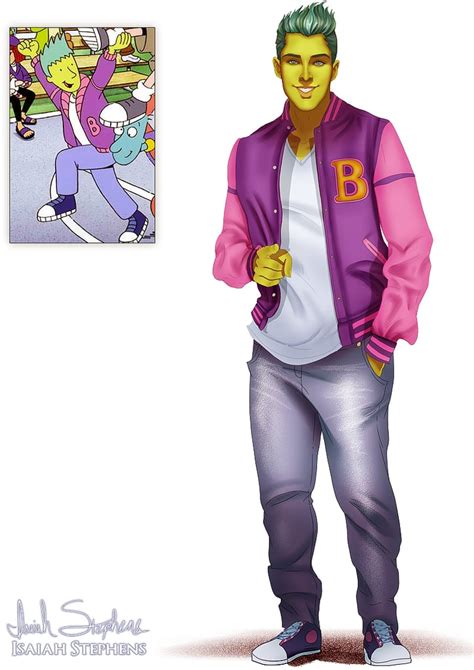 Chalky From Doug 90s Cartoon Characters As Adults Fan Art
