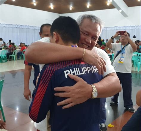 Over in boxing, carlo paalam tries to reach the quarterfinals of the men's flyweight class as he goes up against mohamed flissi of algeria in the round of 16. Cagayan de Oro Welcomes SEA Games Boxing Gold Medalist ...