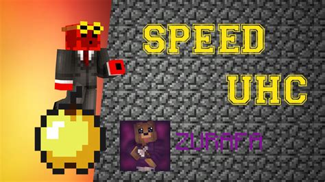 Speed Uhc Ep 1 Kye Youtube