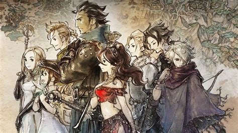 Octopath Traveler Has Sold 2 Million Copies Game Is 50 Off For A