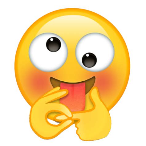 Emoji Clipart Tongue Emoji Tongue Transparent Free For Download On