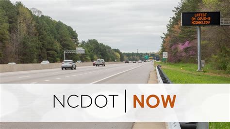 Ncdot Traffic Signs Chart