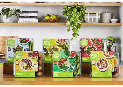 Hellofresh Acquires Green Chef To Bolster Meal Kit Menus