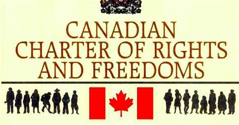 nanaimo info blog canadian charter of rights and freedoms