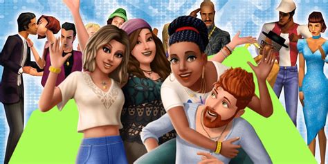 The Sims How To Play Every Main Series Game