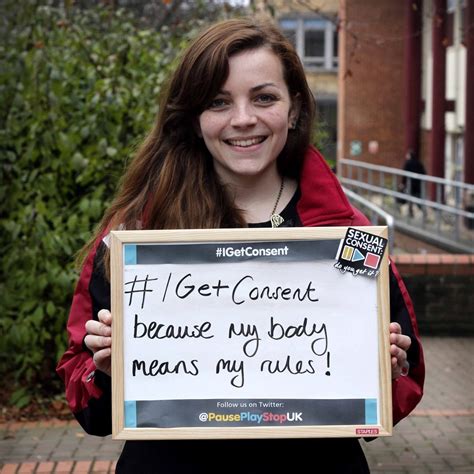 21 Men And Women Say Why Sexual Consent Is Important