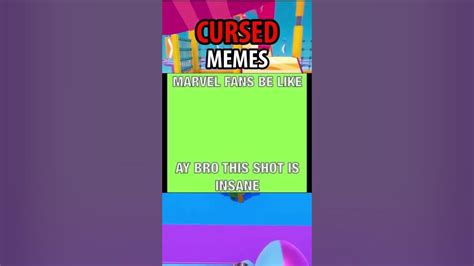 Cursed Memes Youtube