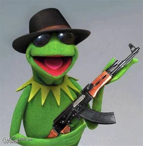Kermit Is Ready For The Third Meme War Over Buzzfeed Rkermitmemes