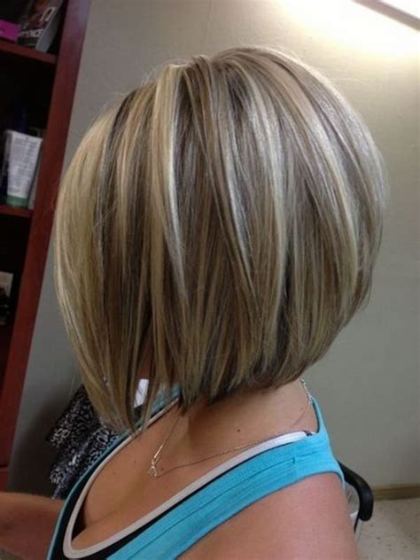 56 Stacked Bob Hairstyle For The Style Year 2021 Style