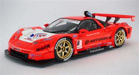 Tamiya Honda Nsx Arta International Scale Modeller