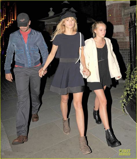 Bradley Cooper Girlfriend Suki Waterhouse Are The Hottest Couple At Chiltern Firehouse Photo