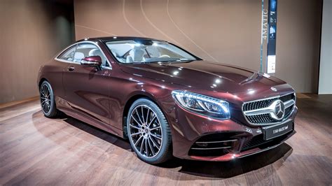 Mercedes Benz S Class Exclusive Editions Up The Opulence