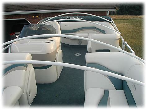 I will have a lower 1/2 wall, 40 high and 10 or 12 inches wide (depending on the diameter of the. Arnall's Arch Cover Support System | Bass Pro Shops | Pontoon boat seats, Pontoon boat, Boat covers