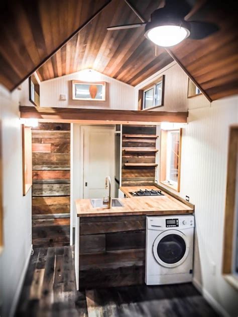 17 Best Tiny House Kitchen And Small Kitchen Design Ideas