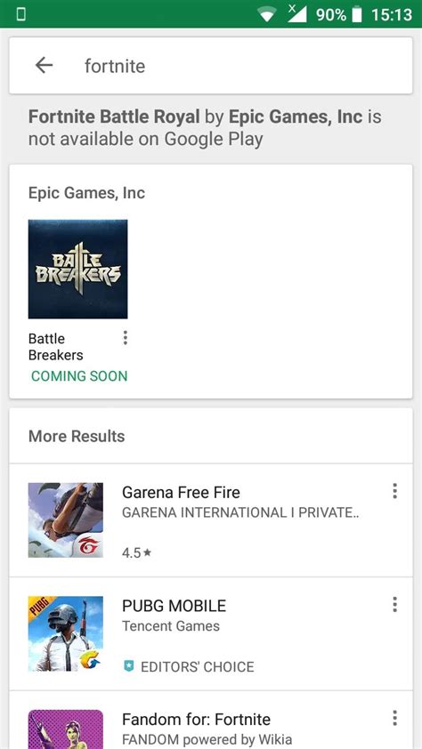 Battle royale is free to play so players i play it for 135 days like (judging by daily awards + maybe 20 days) and get an indescribable thrill from the game. Google Play Store warns users about potential fake ...