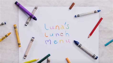 In the meantime, use these strategies to improve mealtime with picky eaters. Create a 'Menu' for Your Picky Eater in 2020 | Picky ...