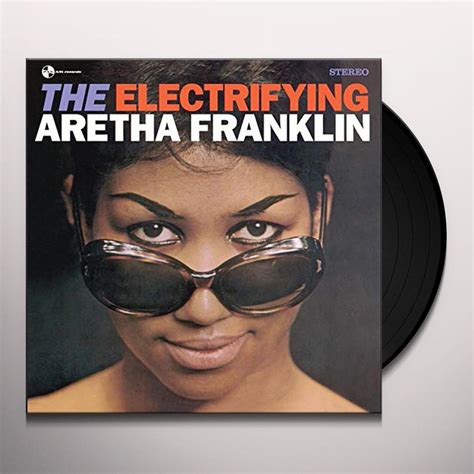 The Electrifying Aretha Franklin Power Plant Records