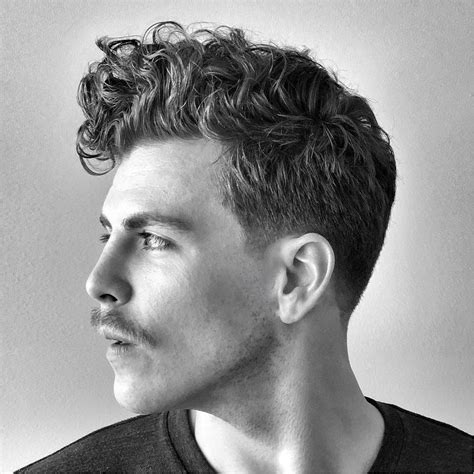 The Best Curly Hair Haircuts Hairstyles For Men Mens Hairstyles Curly