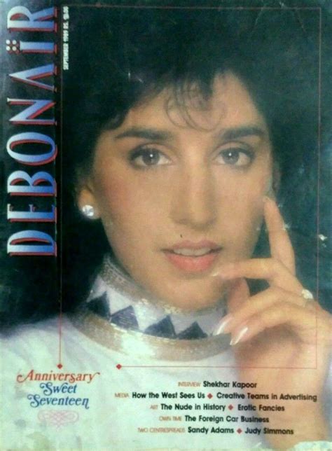 debonair india september 1989 magazine debonair sep 1989