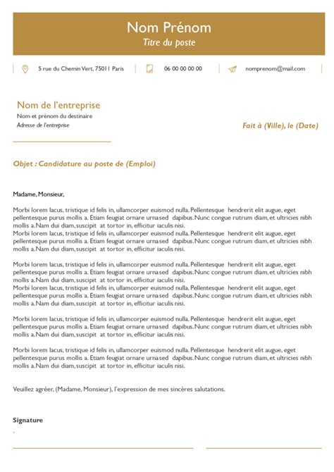 We did not find results for: Exemplaire Lettre De Motivation Avec Prestentiont ...