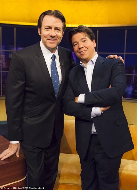 Michael Mcintyre Vents His Frustrations Over Yo Yo Dieting And His