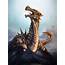 100  Epic Beautiful & Amazing Dragon Design Inspirations Digital Art