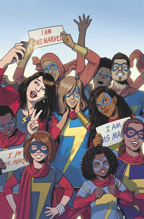 Pin By A Smith On Comics Ms Marvel Marvel Comics Marvel